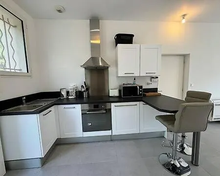 Appartement L'olive, Elegant En Pleine Nature *