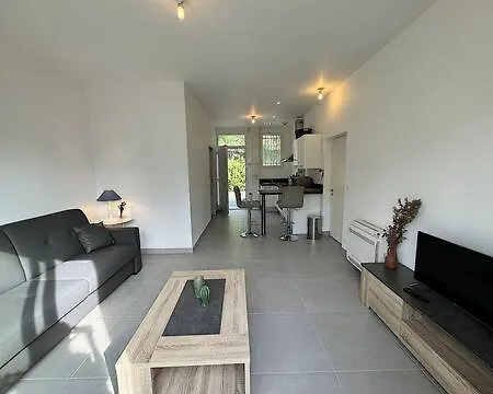 L'olive, Elegant En Pleine Nature Appartement Hyères