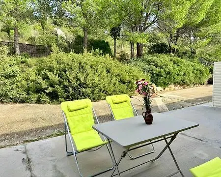 L'olive, Elegant En Pleine Nature * Hyères