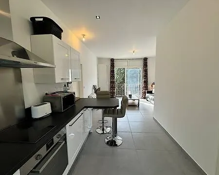 Apartmán L'olive, Elegant En Pleine Nature Hyères