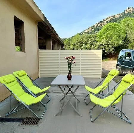 L'olive, Elegant En Pleine Nature Apartmán Hyères