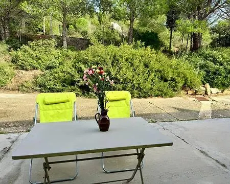 L'olive, Elegant En Pleine Nature Apartmán *